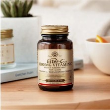 Solgar Ester C Plus 1000 mg 60 Tablet