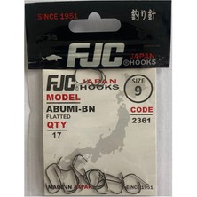 FJC 2361 Abumi Bn Olta Iğnesi