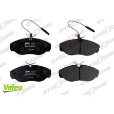 Ön Balata Fişli Boxer-Ducato-Jumper 1400KG 94-02 GDB1105 Gnzrz
