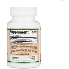 Uridine 300 Mg 60 Kapsül