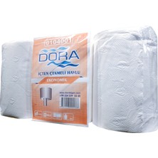 Dora İçten Çekmeli Havlu Eko.*6rulo