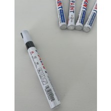 Paint Derz Boya Kalemi 5'li - SİYAH Renk