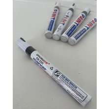 Paint Derz Boya Kalemi 5'li - SİYAH Renk