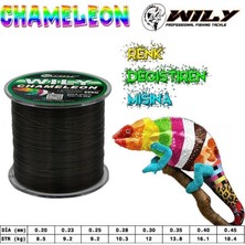 Wily Chameleon Misina 300 mt 0,40 mm
