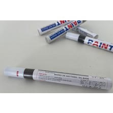 Paint Derz Boya Kalemi 5'li - Koyu Kahverengi