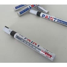 Paint Derz Boya Kalemi 5'li - Koyu Kahverengi