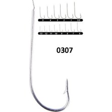 Iğnesan Çapari Iğnesi, 0307 Beyaz Çapraz (100 Adet)