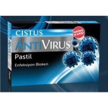 Antivirus Pastil 6 Adet
