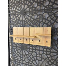 Modern Askılık, Portmanto Duvar Askısı Vestiyer Askılık