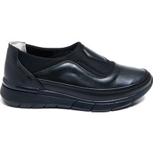 Bestello Bağcıksız Poli Comfort 018-F222 Kadın Ayakkabı