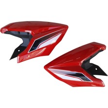 Rks Titanic 150 Depo Granajı Kırmızı Takım