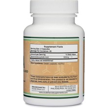 Double Wood Tudca 60 Capsules 500 mg  Per Serving. Usa Version. Tr Tek Yetkili Satıcısından. 3541