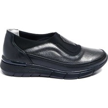 Bestello Bağcıksız Poli Comfort 018-F222 Kadın Ayakkabı