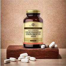 Solgar glucosamine Chondroitin Msm 60 Tablet