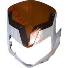 Mondial Mh Drift Ön Far Grenajı (Krom)