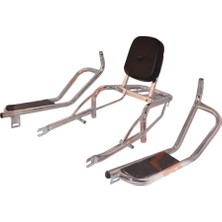 Mondial Kt Arka Portbagaj Komple