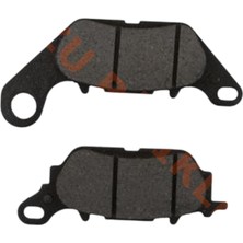 Yamaha Ybr Arka Disk Balata (2015-2020) (2021-2022) (Yamaha Nmax Uyumlu) (Yeni Model) Ask