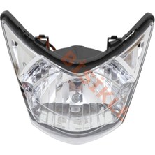 Honda Cbf 150 Ön Far - E Belgeli