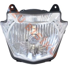 Yamaha Ybr-K Ön Far - E Belgeli