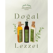 Afrodisias Gurme Elma Sirkesi 500 ml Katkısız Doğal Fermantasyon (Apple Vinegar)