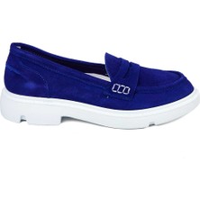 Bestello Bağcıksız Poli Loafer 101-226505-01 Kadın Ayakkabı