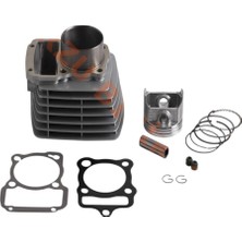 Cg Serisi Silindir Komple 15 Perno (63,5 Mm) (Yük:69 Mm)