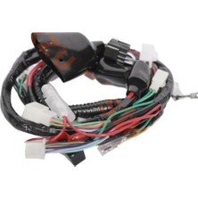 Mondial Sfc Mini 50CC Elektrik Tesisatı