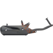 Kuba Trendy 50 Egzoz