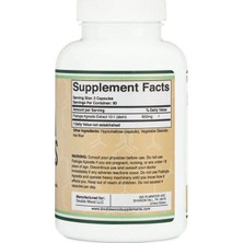 Double Wood Fadogia Agresti.s 600  mg  180 Veg.kapsül.usa Vers.