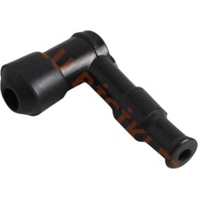 Buji Başlığı Plastik (Mobylette - Cub - Vitesli Motor)