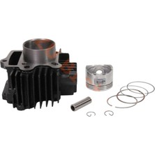 Cub Lifan 110CC Silindir Komple (3 Siboplu)