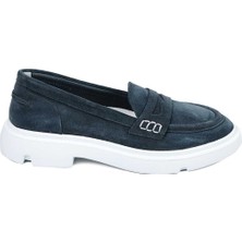 Bestello Bağcıksız Poli Loafer 101-226505-01 Kadın Ayakkabı