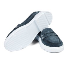Bestello Bağcıksız Poli Loafer 101-226505-01 Kadın Ayakkabı