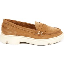 Bestello Bağcıksız Poli Loafer 101-226505-01 Kadın Ayakkabı