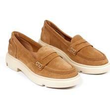 Bestello Bağcıksız Poli Loafer 101-226505-01 Kadın Ayakkabı