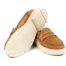 Bestello Bağcıksız Poli Loafer 101-226505-01 Kadın Ayakkabı