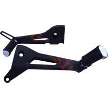 Mondial Sfc Snappy Arka Basamak Braketi Komple