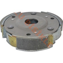 Loncin 200 Atv Debriyaj Balatası (Takım)