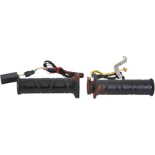 Motor Elcik 4 Kademeli Isıtmalı (Çift Gaz Telli) (Takım)