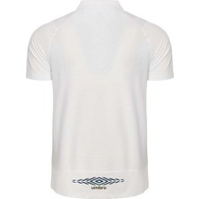 Beşiktaş Umbro Orijinal Beyaz Polo Yaka T-Shırt Ahşap Kutu Hediyeli
