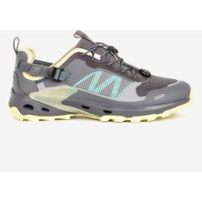 Humtto Erkek Bağcıklı Sneaker Outdoor Ayakkabı 19188 Füme