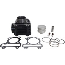 Motolider Silindir Seti Komple Honda Activa 100 Orj