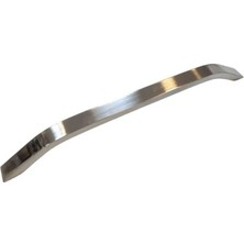 Str Alüminyum Metal Lüx Boğaziçi Kulp Modern Mutfak Dolap Çekmece Vestiyer Kulp
