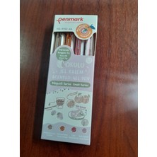 Penmark Kokulu Jel Kalem Meyve Serısı 4 Lu 9192-4A