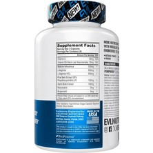 Evlution Nutrition Evl Pump Mode 90 Kapsül