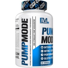 Evlution Nutrition Evl Pump Mode 90 Kapsül