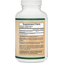 Double Wood Tribulus Extract 1000  mg  210 Kapsül.usa Menş.