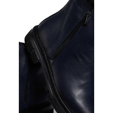 Bestello Bağcıksız Termoplastik Düz Bot 028-2735 Erkek Bot