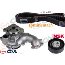 Triger Seti Devirdaimli Connect 2002 2013 1.8 Tdci Gnzrz