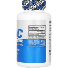 Evlution Nutrition Na.c N-Acetyl L-Cysteine 600 mg  60 Veg.kapsül.usa Vers.